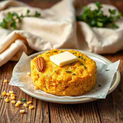 Vegan Cornbread Recipe - Easy Balkan Proja with Stone-Ground Cornmeal